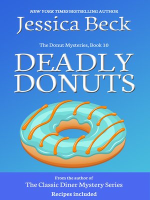 cover image of Deadly Donuts